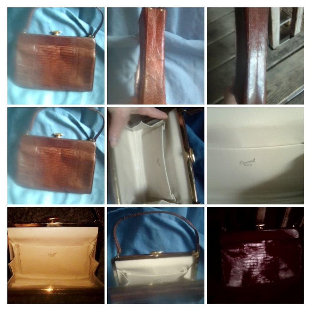 Vintage Escort Bag